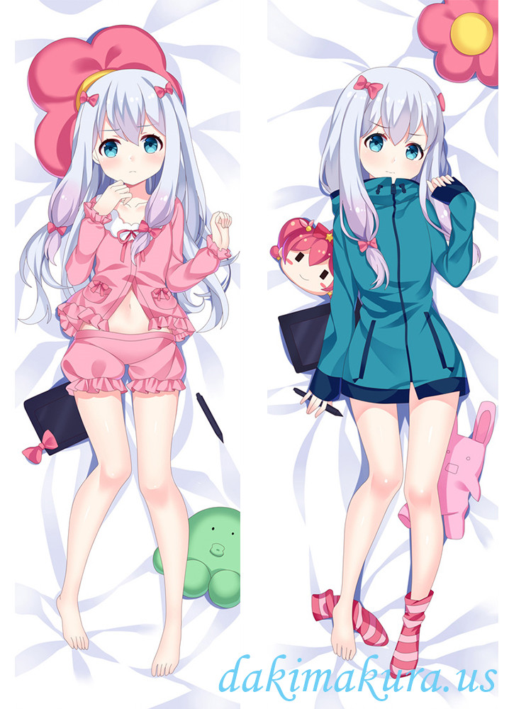 Sagiri Izumi - Eromanga Sensei Anime Dakimakura Japanese Hugging Body Pillow Cover